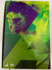 Hot Toys Movie Masterpiece Avengers Hulk DX 1/6 Scale Figure MMS287 w/Box picture