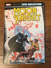 MOON KNIGHT FINAL REST Marvel Epic Collection Vol 3 (1982-1983)  picture