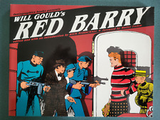 Will Gould's RED BARRY ~ Fantagraphics Books 1989~VINTAGE COMIC STRIP~SC BOOK picture