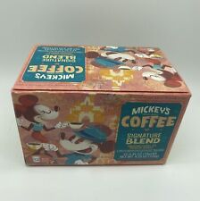 Disney Mickey's Really Swell Coffee Signature Blend 12 Keurig K-Cup New with Box picture