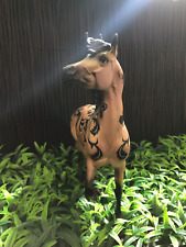 Breyer NEVERMORE Traditional 2018 Halloween Horse #1800 Great Condition NO BOX picture