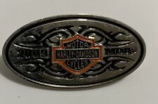 Harley Davidson Vest Pin New MDA 2009 HD Lapel Jacket Cap  picture