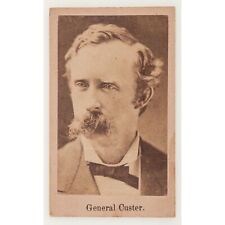 Second-to-Last CDV Photograph of George A. Custer Taken Before Little Bighorn picture