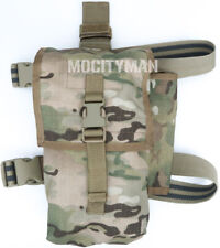 Military AWS Multicam Drop Leg Pouch for Breacher Charge Grapnel  51937 USA Made picture