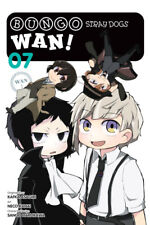 Bungo Stray Dogs: Wan, Vol. 7 Manga picture