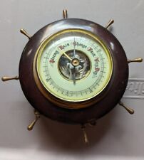 West German Small Barometer picture