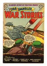 Star Spangled War Stories #9 VG+ 4.5 1953 picture