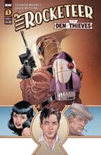The Rocketeer: In the Den of Thieves #1 Main Cover (2023) picture