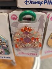 Moana Disney Princess Tiara Crown Pin picture