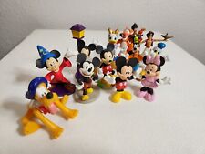 Disney Figurine Mixed LOT 13-Piece Cake Topper Action Figure Just Play Ornaments picture