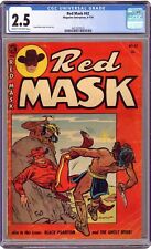 Red Mask #42 CGC 2.5 1954 4412525010 picture