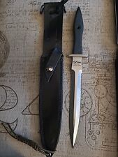 Blackjack Knives Tartan Dirk Rare Discontinued picture
