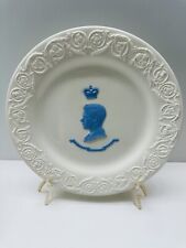 Wedgwood Royal Plate King Edward VIII Plate 1937 British Royal Plate 9-1/4