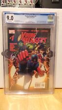 Young Avengers #1 cgc 9.0 picture