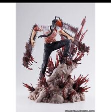 New eStream X Chainsaw Man Denji 1:7 Scale Shibuya Scramble Figure picture
