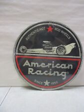 Open Road American Racing Metal Sign 12x12 picture