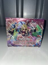 Yu-Gi-Oh - Legendary Duelists: Sisters of the Rose Booster Box 1st Ed *Sealed* picture
