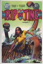 RIP IN TIME #4, VF/NM, Richard Corben, Fantagor, Dinosaurs,1986 1987 picture