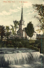 Milton Mills,NH F. B. Church Leighton Strafford County New Hampshire Postcard picture