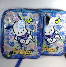 Vintage 1999 Sanrio Pochacco Backpack Lot of 2 Brand New picture