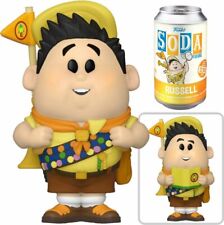 Funko Soda Pixar Up Russell Vinyl Figure 1:6 Chance of Chase picture