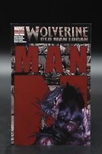 Wolverine (2003) #70 4th Print McNiven Old Man Logan Connecting Variant VF/NM picture
