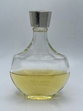 Vintage L'air Du Temps Nina Ricci Perfume 3.3 Oz 50% Full picture