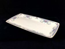 New 1981 Royal Doulton Juliet Serving Plate Dish Romance England Wedding Gift picture