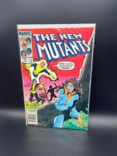 The New Mutants #13 Newsstand Marvel Comics 1st App Doug Ramsey 