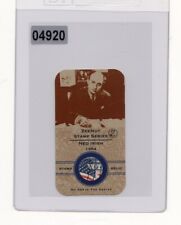 #04920 NED IRISH 1964 Rare Stamp Collector Card picture