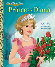 Princess Diana: A Little Golden Book Biography picture