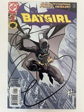 Batgirl #1 NM 1st App Cassandra Cain Batgirl DC COMICS 1st Issue 2000 picture