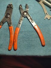 Armstrong Chicago USA Snap Ring Pliers picture