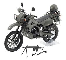 Little Armory Ground Self Defense Force Reconnaisance Motorcycle LM002 Figure picture