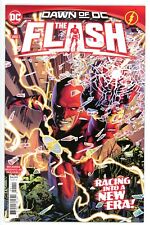 The Flash #1   |   Cover A   |    NM  NEW   ⚡NO STOCK PHOTOS ⚡ picture