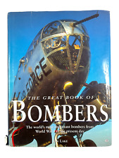 Great Book Of Bombers USAF RAF WW1 To Present Day Hard Cover Reference Book picture