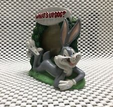 VINTAGE 90’S BUGS BUNNY PHOTO FRAME 3.5” picture