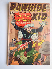 1962 Rawhide Kid # 31 Marvel / Atlas Comic Book Silver Age picture