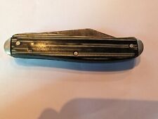 Vintage  Two-Blade Folding Pocket Knife picture