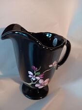 Fenton Hand-painted Pitcher Creamer picture