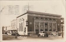 VINTAGE RPPC: AMERICAN NAT'L BANK, SILVER CITY, NEW MEXICO picture