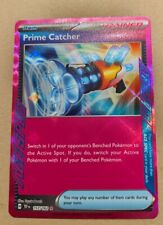 Prime Catcher ACE SPEC 157/162 SV Temporal Forces - Pokemon TCG Card - English picture