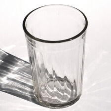 Vintage 16 faceted Tea Glass stakan for vodka stopka exUSSR rare ц15к picture