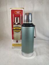 boxed 1976 Stanley Aladdin THERMOS 945DH 100 cup, half-gallon. Excellent cond. picture