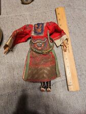 Antique Chinese Opera Doll Body only picture