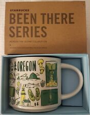 Starbucks 2023 Oregon Been There Collection Coffee Mug NEW IN BOX picture