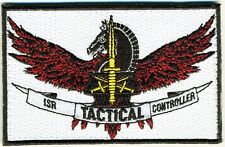 US Air Force Patch: JSOC ISR Tactical Controller Special Operations NSW STS JTAC picture