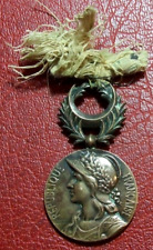 French Armenian Legion OF Cilicia LEVANT World War I rare medal by GEORGE LEMAIR picture