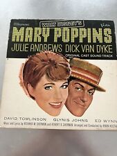 1964 Mary Poppins Vinyl Album picture