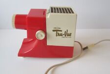 Sawyer's Tru-Vue 30 watt Film Strip Toy Slide Projector picture